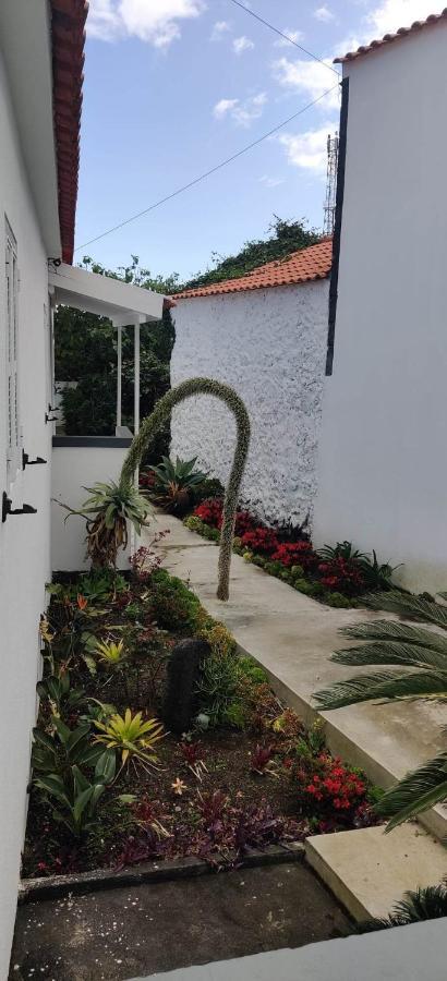 Casa Da Avo Biza Villa Sao Roque do Pico Exterior photo